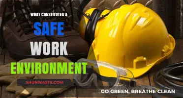 Creating a Safe Work Environment: Key Elements for Employee Well-Being