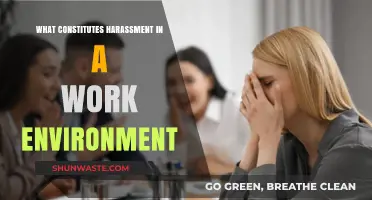 Understanding Workplace Harassment: Defining Boundaries and Ensuring a Safe Environment