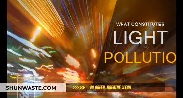 Understanding Light Pollution: Defining and Explaining Its Impact