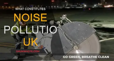 Understanding Noise Pollution: UK Laws and Regulations