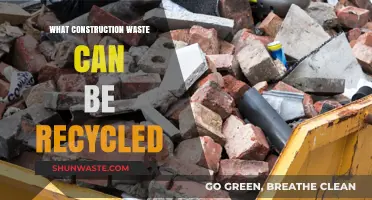 Sustainable Building: Unveiling the Potential of Recyclable Construction Waste