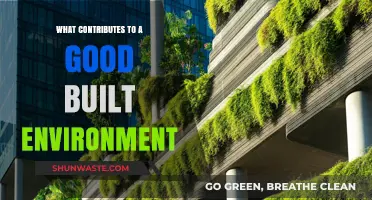 Designing Sustainable Spaces: Key Factors for a Good Built Environment