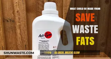 Creative Uses for Saved Waste Fats: Sustainable Products and Solutions
