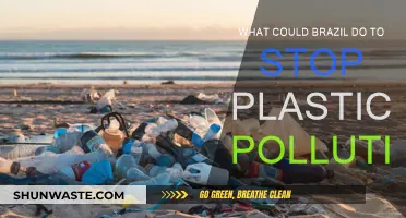 Brazil's Battle Plan: Strategies to Stem Plastic Pollution