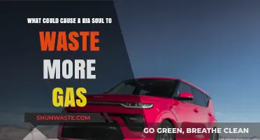 Why Your Kia Soul is Burning Excess Fuel: Common Causes