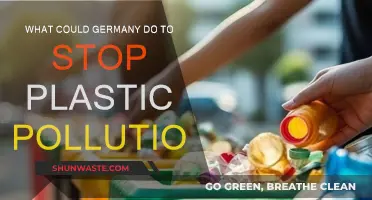 Germany's Plan to Stop Plastic Pollution