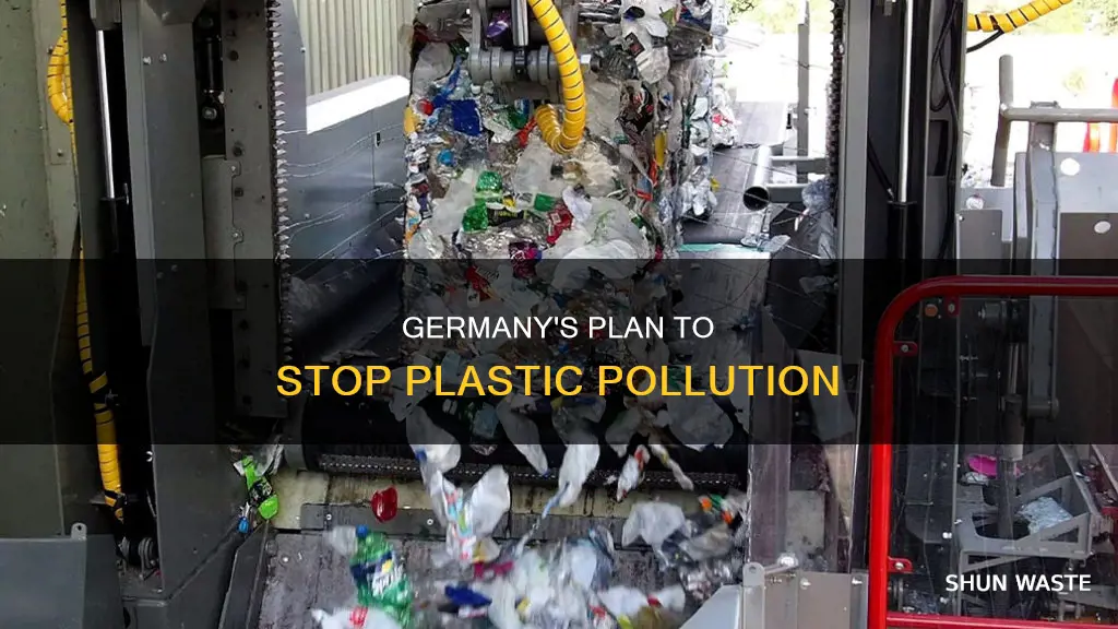 what could germany do to stop plastic pollution