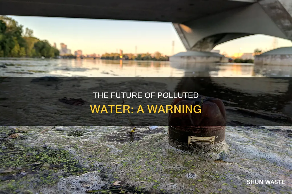what could happen to polluted water in the future