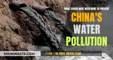 China's Water Crisis: Preventing Pollution through Policy and Education