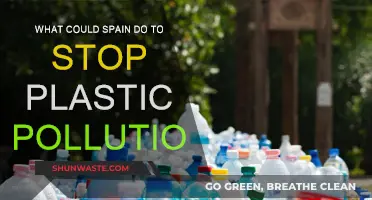 Spain's Steps to Stem Plastic Pollution