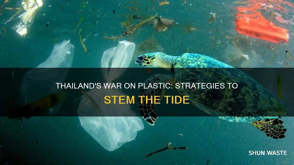 what could thailand do to stop plastic pollution