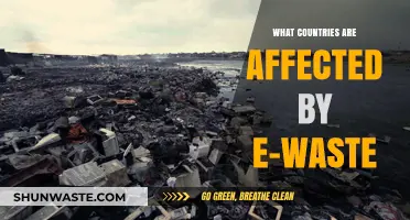 Global E-Waste Crisis: Which Countries Bear the Heaviest Burden?