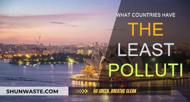 Cleanest Countries: Where Pollution Is Minimal