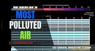 Air Pollution: The Most Toxic Countries