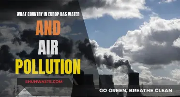 Europe's Hidden Environmental Crisis: Water and Air Pollution in a Country