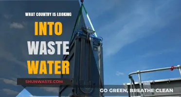 Global Wastewater Solutions: Which Country is Leading the Charge?