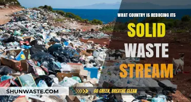 Innovative Strategies: How One Country is Dramatically Cutting Solid Waste