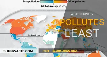 Greenest Countries: Who Pollutes the Least?