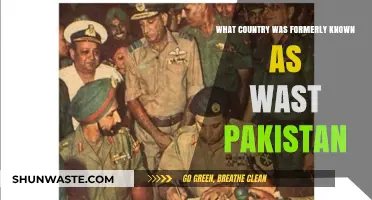 From West Pakistan to Bangladesh: A Nation's Journey to Independence