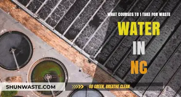 NC Wastewater Management: Essential Courses for Career Success