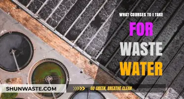 Essential Wastewater Management Courses for a Sustainable Career Path