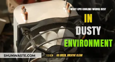Best CPU Cooling Solutions for Dusty Environments: A Comprehensive Guide