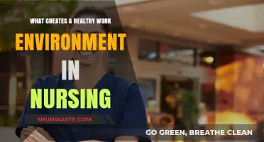 Fostering Wellness: Key Elements for a Healthy Nursing Work Environment