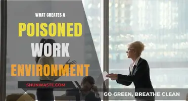 Toxic Culture: Uncovering the Root Causes of a Poisoned Workplace