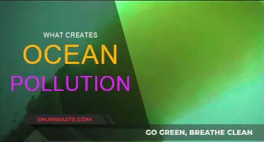 The Ocean's Plight: Pollution's Many Sources