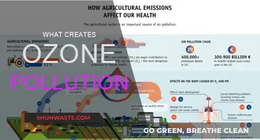 Ozone Pollution: The Unseen Danger and Its Causes