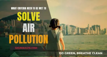 Air Pollution: Strategies for Clean Air