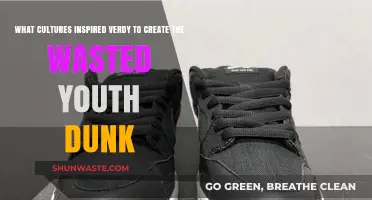 Wasted Youth Dunk: Cultural Influences Behind Verdy's Iconic Design