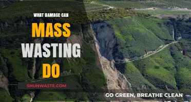The Devastating Impact of Mass Wasting on Our Environment
