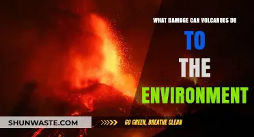 Volcanic Eruptions: Environmental Impacts and Long-Term Ecological Consequences