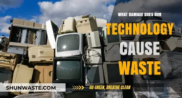 The Hidden Environmental Toll of Our Tech-Driven Waste Crisis