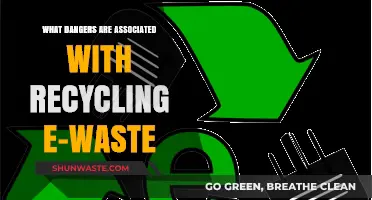 Hidden Hazards: The Risks of Recycling Electronic Waste