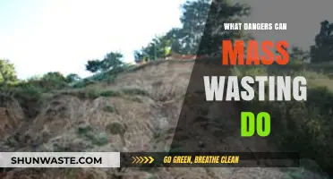 Unleashing Havoc: The Devastating Dangers of Mass Wasting