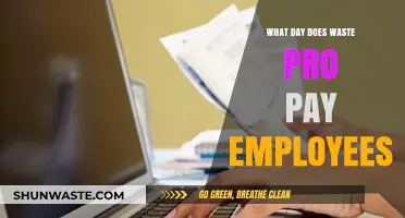 When Does Waste Pro Pay Employees? A Comprehensive Payroll Schedule Guide