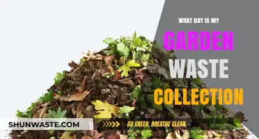 When is My Garden Waste Collection Day? A Quick Guide