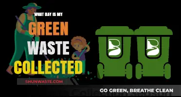 When Is Your Green Waste Collection Day? A Quick Guide