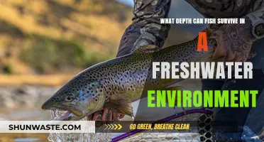 Exploring Freshwater Fish Survival Depths: Limits and Adaptations