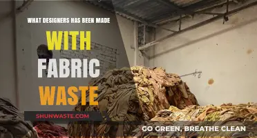 Innovative Designers Transforming Fabric Waste into Sustainable Fashion Creations