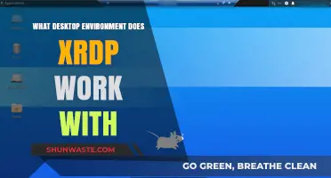 XRDP Compatibility: Which Desktop Environments Work Seamlessly with XRDP?