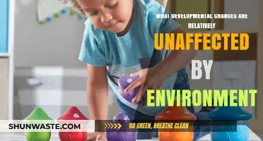 Innate Developmental Milestones: Unchanged by Environmental Influences