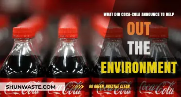 Coca-Cola's Green Initiative: New Eco-Friendly Packaging Announced