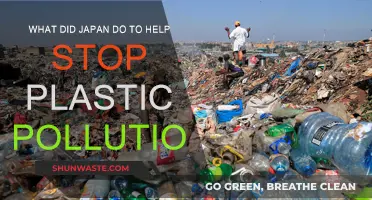 Japan's Efforts to End Plastic Pollution