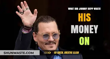Johnny Depp's Lavish Spending: Where Did His Fortune Disappear?