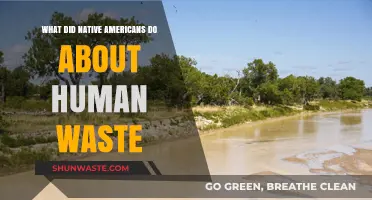 Native American Sanitation Practices: Managing Human Waste Sustainably