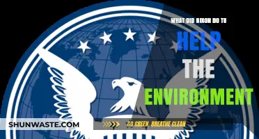 Nixon's Environmental Legacy: Key Policies and Their Lasting Impact