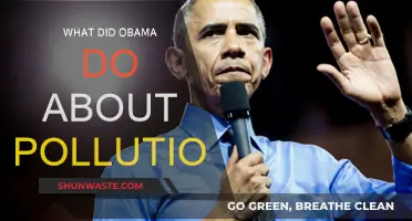 Obama's Fight Against Pollution: Key Actions and Impact